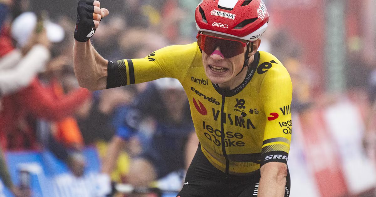 París-Niza 2026, etapa 1 EN VIVO: Achères a Carrières-sous-Poissy, siga el minuto a minuto de los ciclistas colombianos