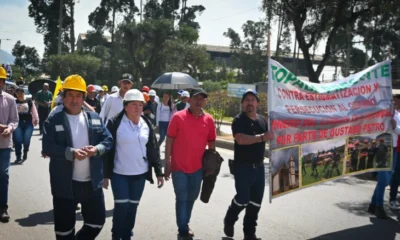 Paro minero bloquea vía de Puerto Libertador en Córdoba: mineros piden diálogo con el Gobierno