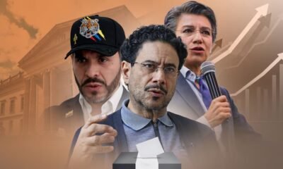 Perfiles y trayectoria de los candidatos que podrían llegar a la Casa de Nariño en 2026