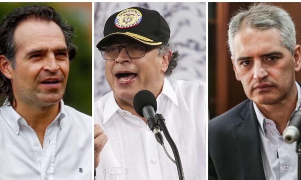 Petro dijo “no saber” los motivos por los que Fico Gutiérrez y Andrés Julián Rendón no fueron a Hidrotuango: “No hay evidencia alguna de un atentado”