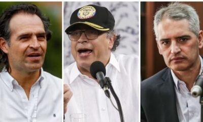 Petro dijo “no saber” los motivos por los que Fico Gutiérrez y Andrés Julián Rendón no fueron a Hidrotuango: “No hay evidencia alguna de un atentado”