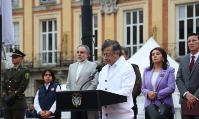 Petro pidió al Congreso y a los órganos de control contar con un código electoral moderno y con un software del Estado: “Yo demando”