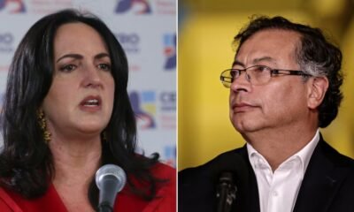 Petro se considera “inolvidable” en la intimidad y María Fernanda Cabal siente “vergüenza” por él: “Es un bueno para nada”
