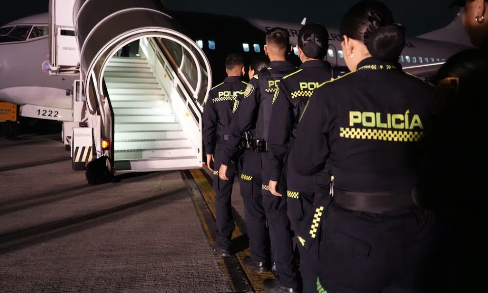 Plan Democracia: FAC movilizó más de 2.600 uniformados para garantizar la seguridad electoral el 8 de marzo