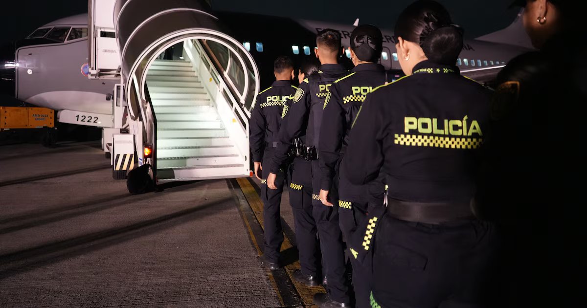 Plan Democracia: FAC movilizó más de 2.600 uniformados para garantizar la seguridad electoral el 8 de marzo