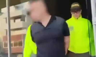 Policía capturó a ‘Patuleco’, capo colombiano solicitado por Estados Unidos: habría ‘inundado’ de drogas a las Bahamas y República Dominicana