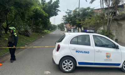 Policía de Cali frustró posible atentado contra estación policial antes de las elecciones del 8 de marzo