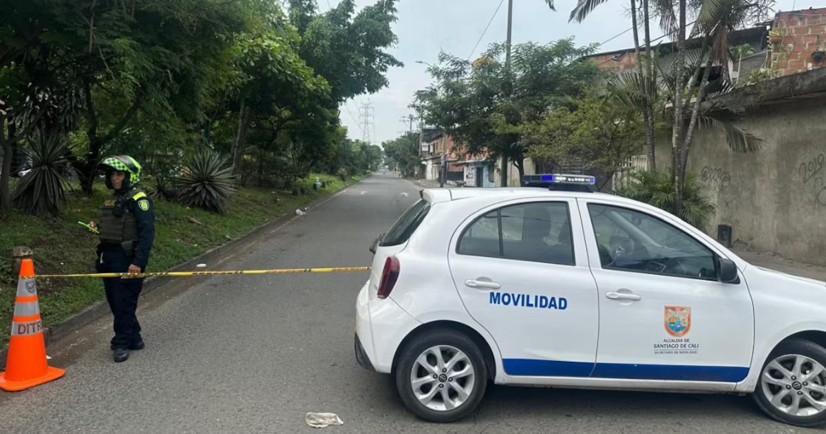 Policía de Cali frustró posible atentado contra estación policial antes de las elecciones del 8 de marzo
