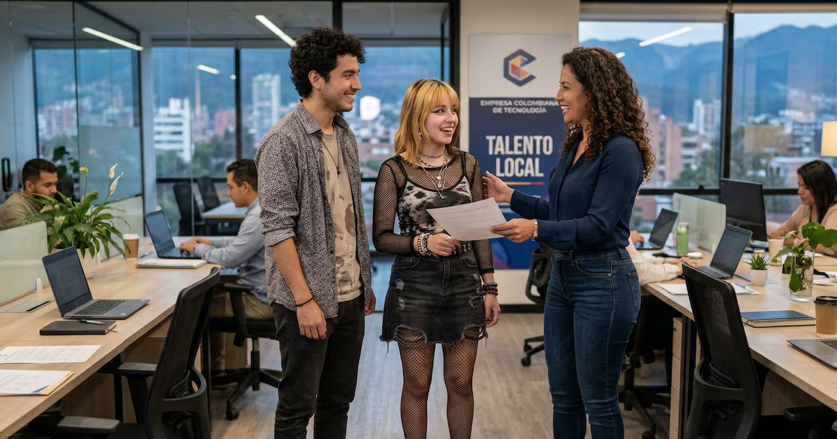 Prácticas laborales en Colombia cambian: estas son las nuevas reglas para estudiantes y aprendices