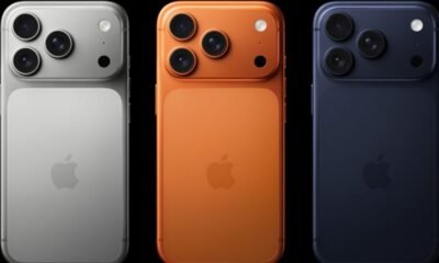 Precio del iPhone 17 Pro en Walmart este 2026