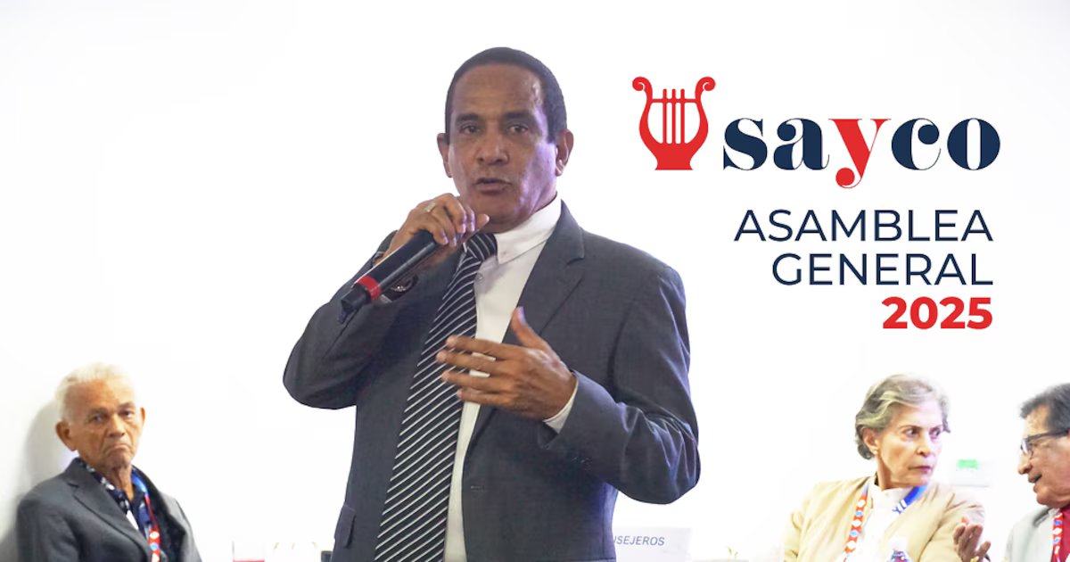 Presidente de Sayco rechaza acusaciones de Andrés Vásquez y niega vínculo con presunto secuestro