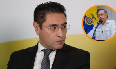 Presidente del CNE respondió las críticas de Gustavo Petro: “No necesitamos un software”