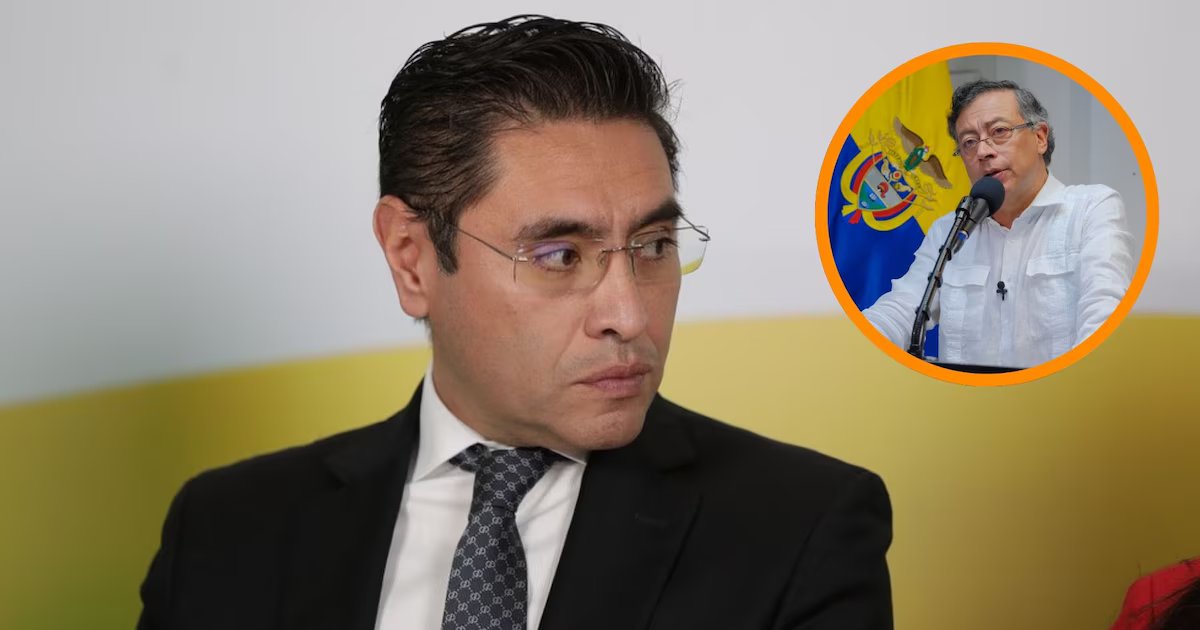 Presidente del CNE respondió las críticas de Gustavo Petro: “No necesitamos un software”
