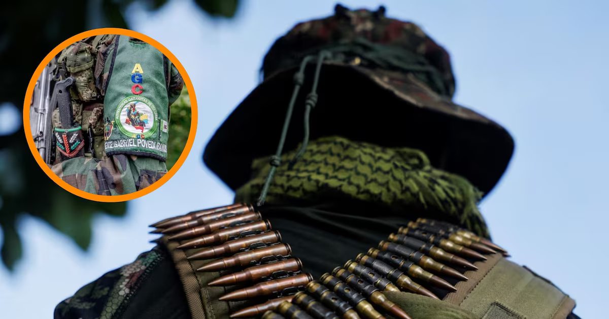 Presuntos enfrentamientos del Clan del Golfo terminó en masacre de cinco personas en Vegachí, Antioquia