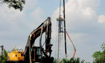 Producción petrolera de Colombia — Producción petrolera de Colombia cae 3% en enero de 2026