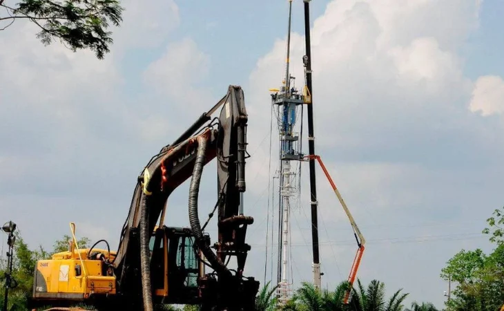 Producción petrolera de Colombia — Producción petrolera de Colombia cae 3% en enero de 2026