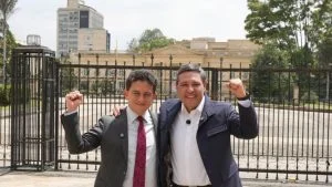 Cambio en fórmula vicepresidencial de Mauricio Lizcano por situación familiar