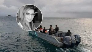 Médica fallece tras ser impactada por embarcación en Barú durante actividad turística