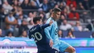 James Rodríguez debuta en la MLS con goleada histórica en contra del Minnesota United