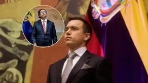 tensión entre Colombia y Ecuador — Tensión entre Colombia y Ecuador: qué hay detrás del cruce de acusaciones sobre