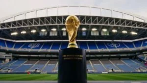 FIFA evalúa trasladar partidos de Irán — FIFA estudia trasladar partidos de Irán a México por tensiones con Estados Unido