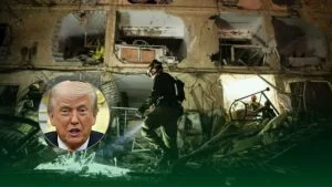 ultimátum de Trump a Irán — Trump amenaza a Irán con ataques a infraestructura energética por estrecho de Or