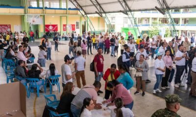 Registraduría confirmó que 3.081 candidatos buscarán obtener una curul en las elecciones de Congreso del domingo 8 de marzo de 2026