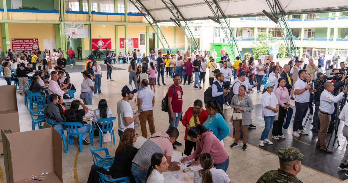 Registraduría confirmó que 3.081 candidatos buscarán obtener una curul en las elecciones de Congreso del domingo 8 de marzo de 2026