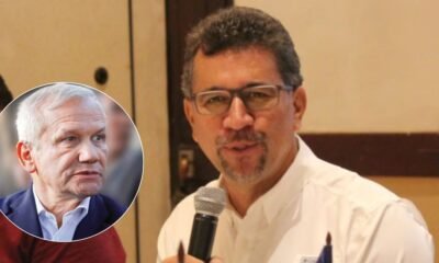 Reubican al funcionario de la embajada de Colombia en Nicaragua que tramitó la residencia de Carlos Ramón González, prófugo de la justicia colombiana