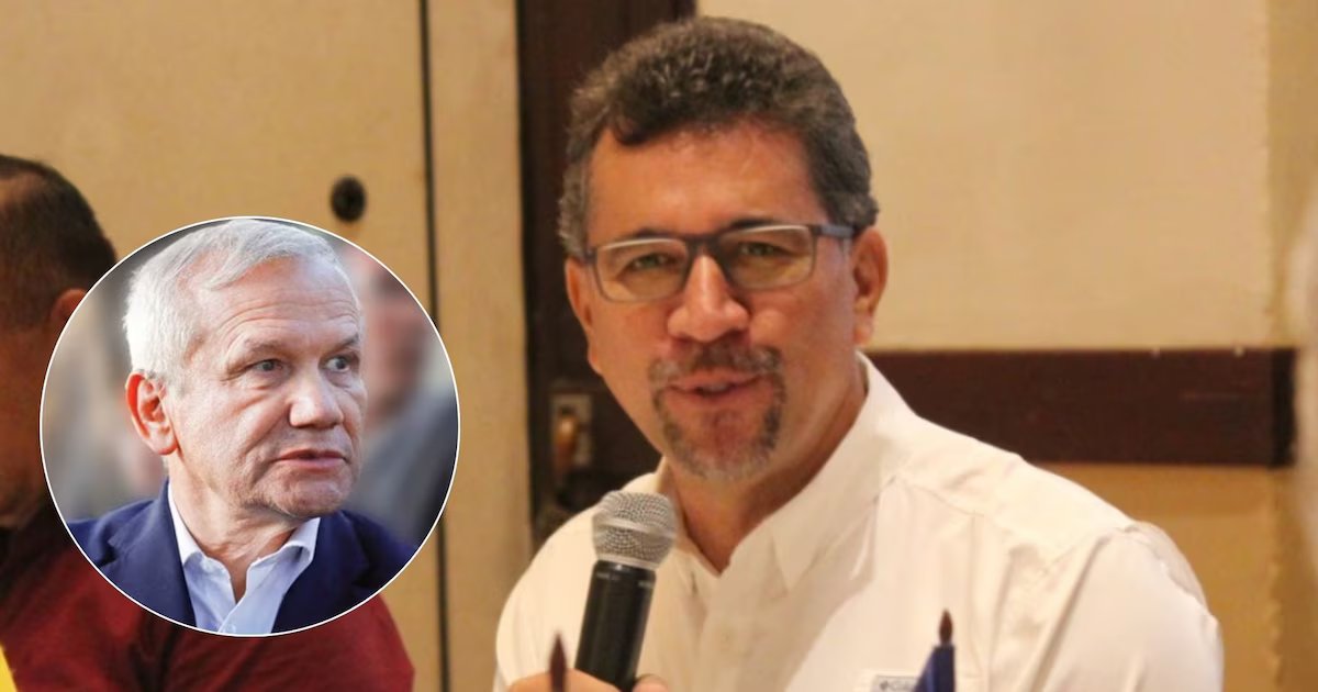 Reubican al funcionario de la embajada de Colombia en Nicaragua que tramitó la residencia de Carlos Ramón González, prófugo de la justicia colombiana