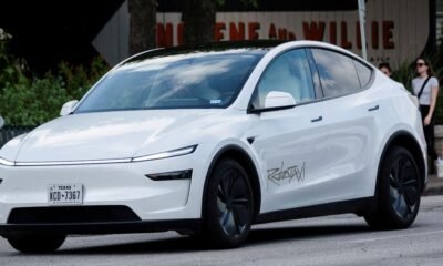 Robotaxis de Tesla se estrellan cuatro veces más que un conductor humano, según este informe
