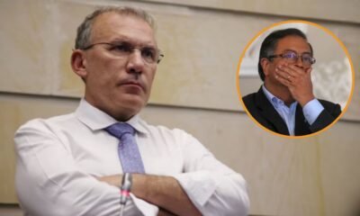 Roy Barreras criticó estrategia de Gustavo Petro tras victoria en la consulta del Frente por la Vida: “Te lo advertí”