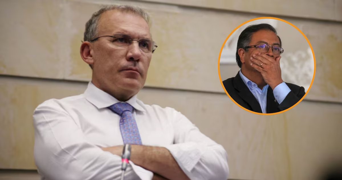 Roy Barreras criticó estrategia de Gustavo Petro tras victoria en la consulta del Frente por la Vida: “Te lo advertí”