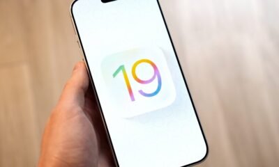 Sale a la luz un iPhone con iOS 19, el sistema operativo que nunca llegó a existir. Incluso deja pistas sobre lo que preparan para iOS 27