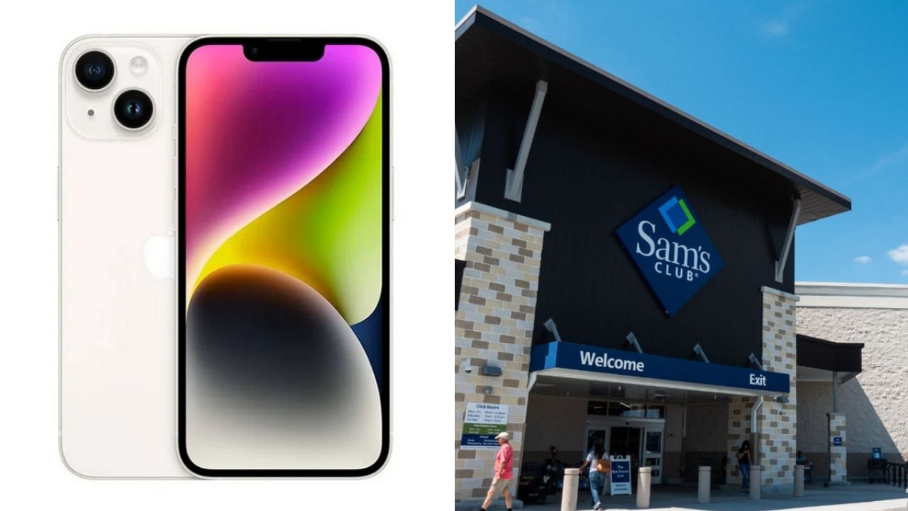 Sam's Club remata celular iPhone 14 Apple de 128 GB: oferta limitada