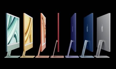 Se rumorea que el iMac 2026 vendrá en nuevos colores