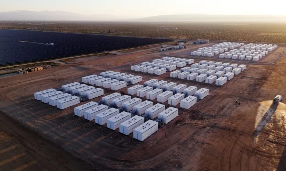 El fortalecimiento de infraestructuras de almacenamiento en Solarig y Tesla