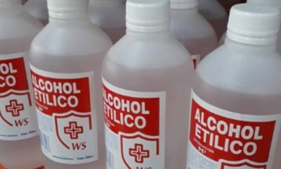 Sujeto que prendió fue a su pareja con alcohol etílico en Baranoa, Atlántico, se entregó ante las autoridades