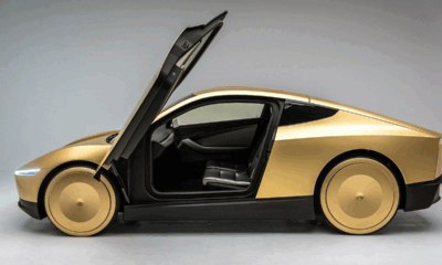 Tesla Cybercab: el robot taxi sin volante que ya genera polémica por su tasa de incidentes