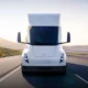 Tesla Semi en pruebas invernales: avances del camión eléctrico