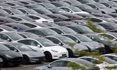 Tesla gana cuota de mercado en Francia y Noruega en febrero