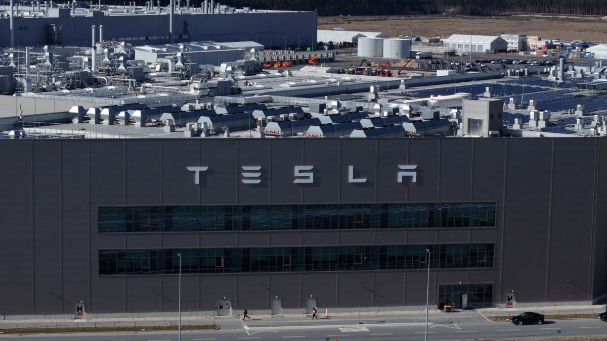 Tesla impone sus reglas en Alemania: Elon Musk derrota al mayor sindicato industrial de Europa - Argentinisches Tageblatt