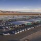 Tesla prepara su estación de Supercharger más grande: 400 puestos de carga