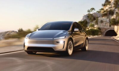 Tesla refuerza el Model Y con una nueva variante de 7 plazas, 600 km de autonomía y Autopilot