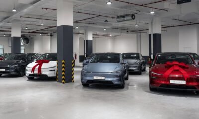 Tesla registró por primera vez matrículas con un total de 296 unidades en febrero