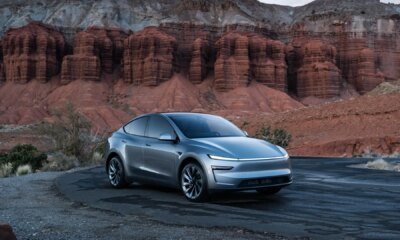 Tesla se apunta a la moda y lanza el Model Y 7 plazas en España