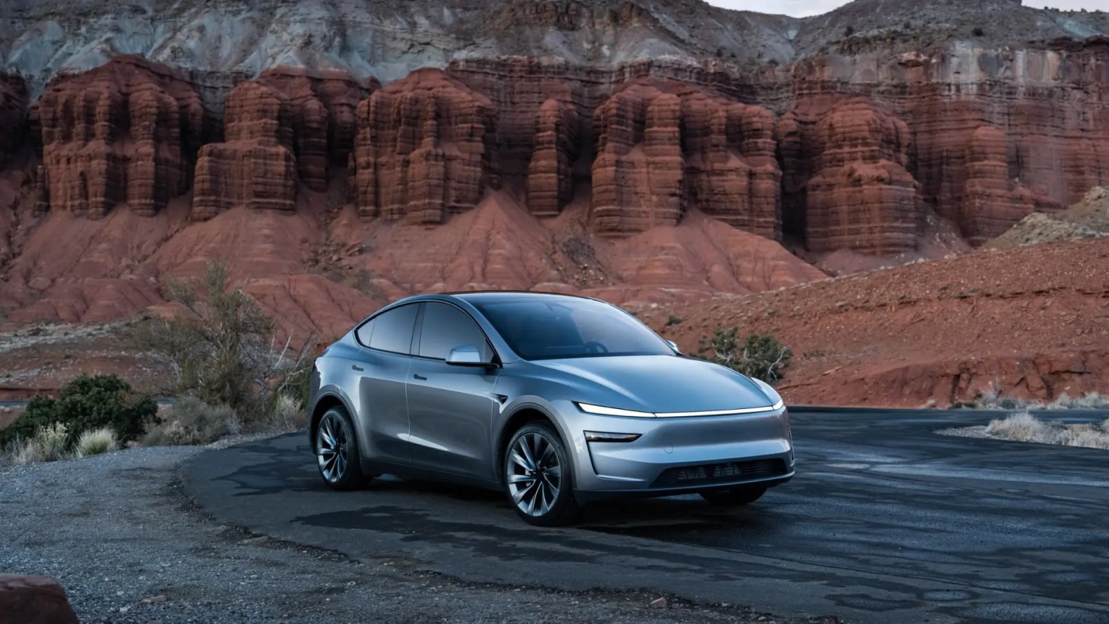 Tesla se apunta a la moda y lanza el Model Y 7 plazas en España