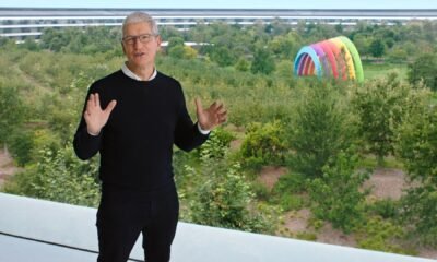 Tim Cook dice que dos cosas son las más importantes en Apple antes del 50 aniversario de la empresa