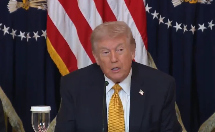 Trump reclama apoyo militar en estrecho de Ormuz: crítica a aliados por inacción