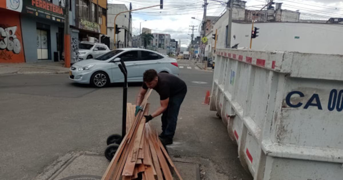 UAESP habilita ecopuntos móviles en Bogotá del 2 al 4 de marzo: consulte ubicaciones y evite multas